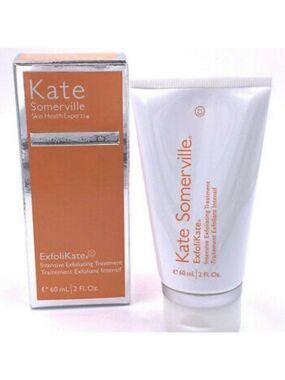 Kate Somerville ExfoliKate in Orange and White